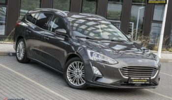 Ford Focus 1.5 EcoBoost Titanium X full