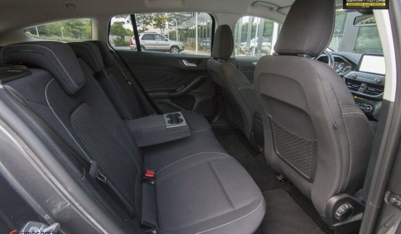 Ford Focus 1.5 EcoBoost Titanium X full