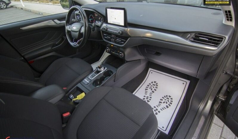 Ford Focus 1.5 EcoBoost Titanium X full