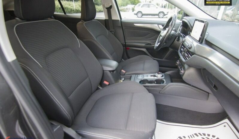 Ford Focus 1.5 EcoBoost Titanium X full