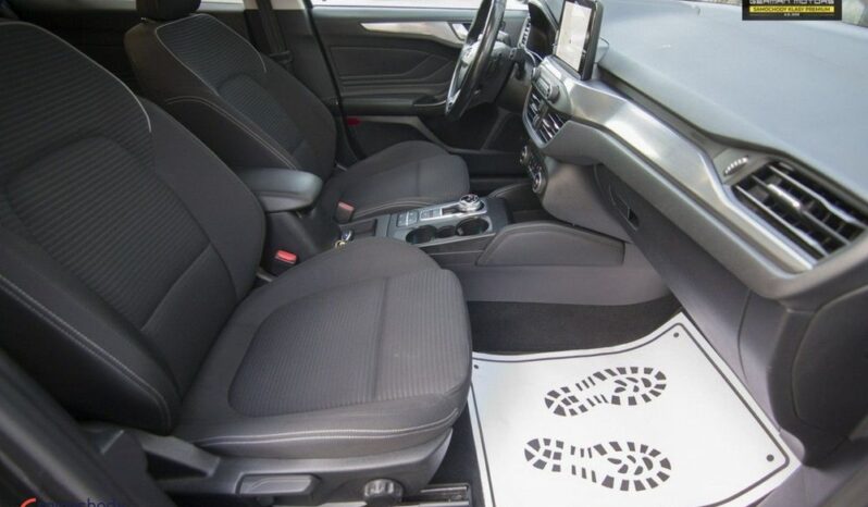 Ford Focus 1.5 EcoBoost Titanium X full