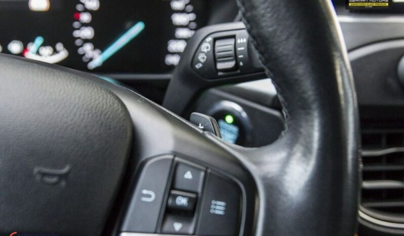 Ford Focus 1.5 EcoBoost Titanium X full