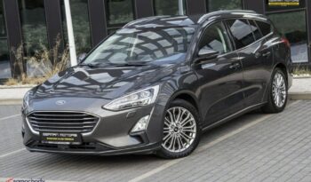 Ford Focus 1.5 EcoBoost Titanium X full