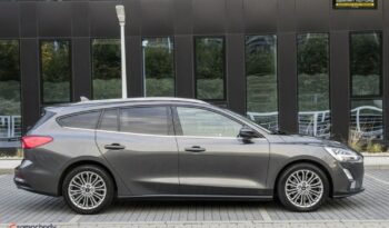 Ford Focus 1.5 EcoBoost Titanium X full