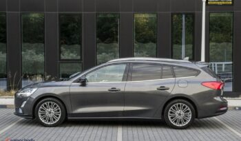 Ford Focus 1.5 EcoBoost Titanium X full