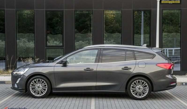 Ford Focus 1.5 EcoBoost Titanium X full