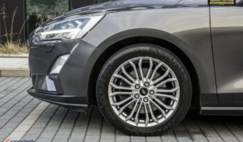 Ford Focus 1.5 EcoBoost Titanium X full