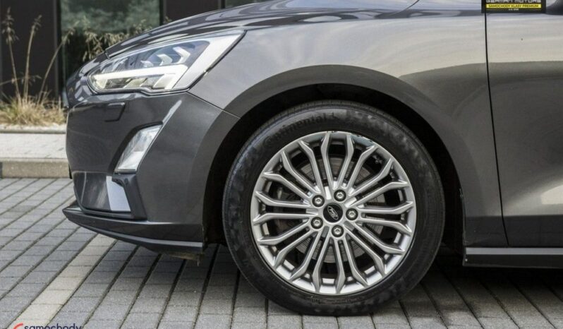 Ford Focus 1.5 EcoBoost Titanium X full