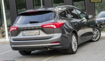 Ford Focus 1.5 EcoBoost Titanium X full