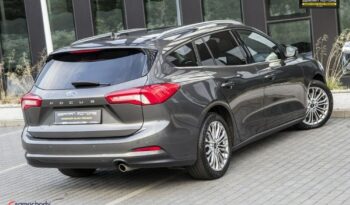 Ford Focus 1.5 EcoBoost Titanium X full