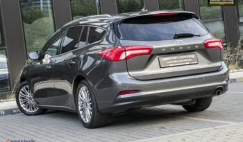 Ford Focus 1.5 EcoBoost Titanium X full