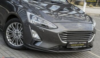 Ford Focus 1.5 EcoBoost Titanium X full