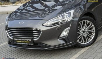 Ford Focus 1.5 EcoBoost Titanium X full