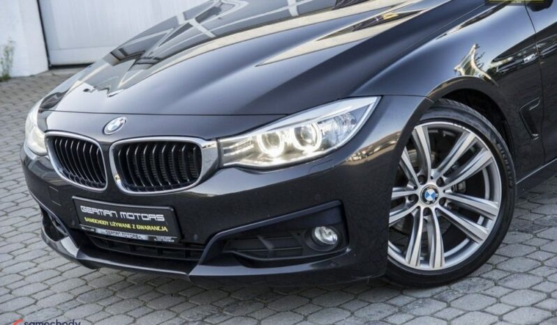 BMW 3GT 320d xDrive GT Sport-Aut Sport Line full