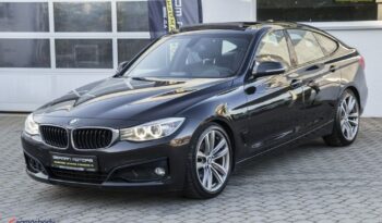 BMW 3GT 320d xDrive GT Sport-Aut Sport Line full