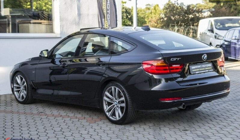 BMW 3GT 320d xDrive GT Sport-Aut Sport Line full