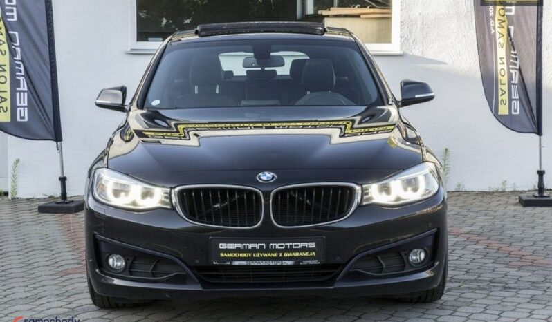 BMW 3GT 320d xDrive GT Sport-Aut Sport Line full
