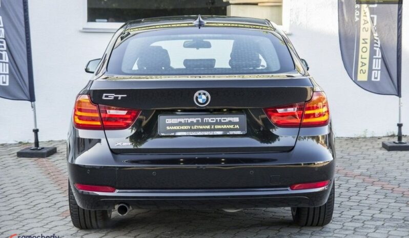 BMW 3GT 320d xDrive GT Sport-Aut Sport Line full