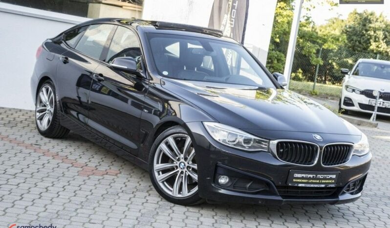 BMW 3GT 320d xDrive GT Sport-Aut Sport Line full