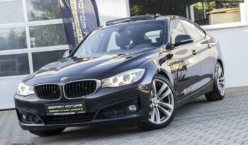 BMW 3GT 320d xDrive GT Sport-Aut Sport Line full