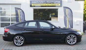 BMW 3GT 320d xDrive GT Sport-Aut Sport Line full