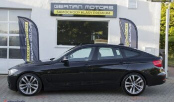 BMW 3GT 320d xDrive GT Sport-Aut Sport Line full