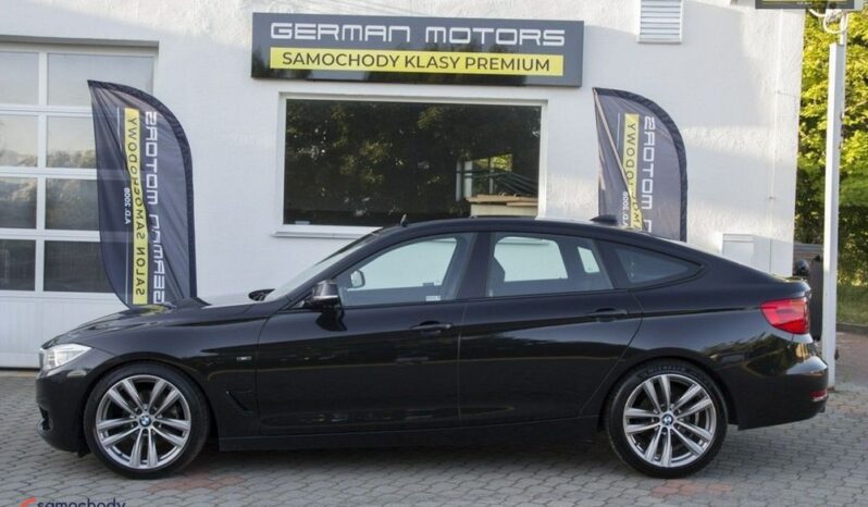 BMW 3GT 320d xDrive GT Sport-Aut Sport Line full