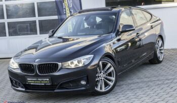 BMW 3GT 320d xDrive GT Sport-Aut Sport Line full