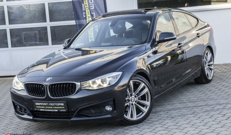 BMW 3GT 320d xDrive GT Sport-Aut Sport Line full