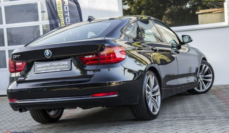 BMW 3GT 320d xDrive GT Sport-Aut Sport Line full