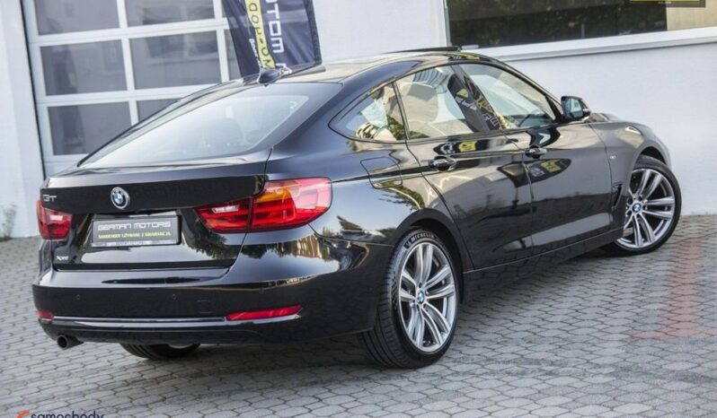 BMW 3GT 320d xDrive GT Sport-Aut Sport Line full