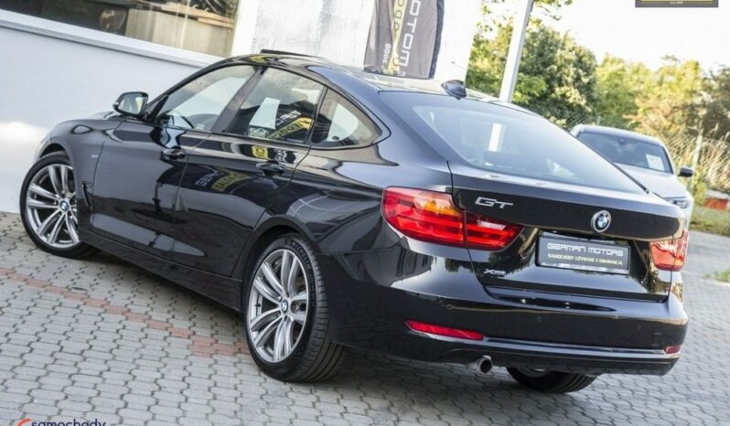 BMW 3GT 320d xDrive GT Sport-Aut Sport Line full