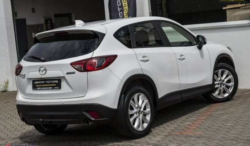 Mazda CX-5 2.0 Skypassion AWD full