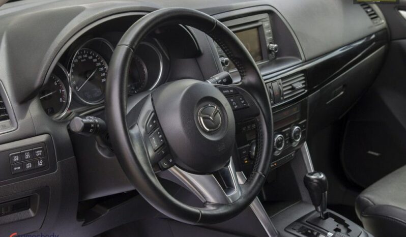 Mazda CX-5 2.0 Skypassion AWD full
