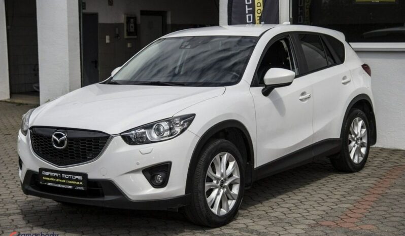 Mazda CX-5 2.0 Skypassion AWD full
