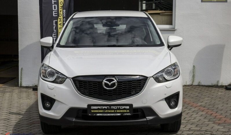 Mazda CX-5 2.0 Skypassion AWD full