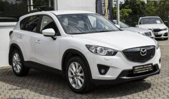 Mazda CX-5 2.0 Skypassion AWD full