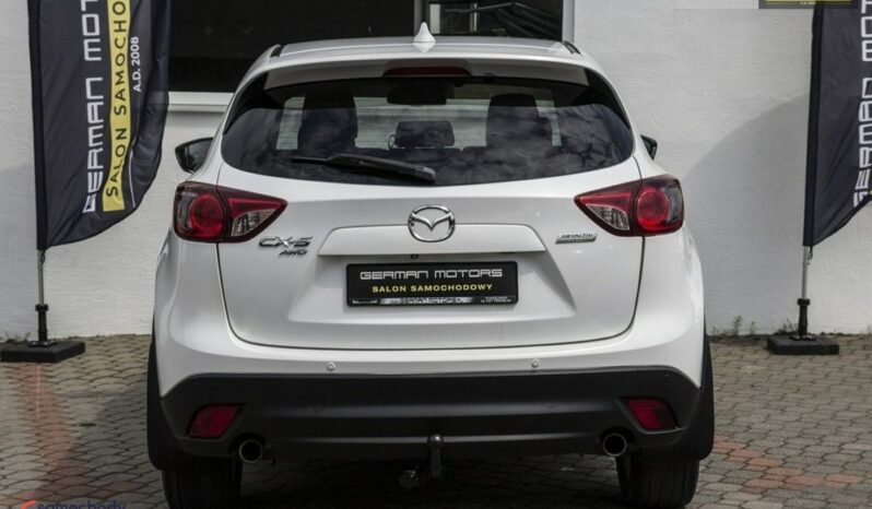 Mazda CX-5 2.0 Skypassion AWD full