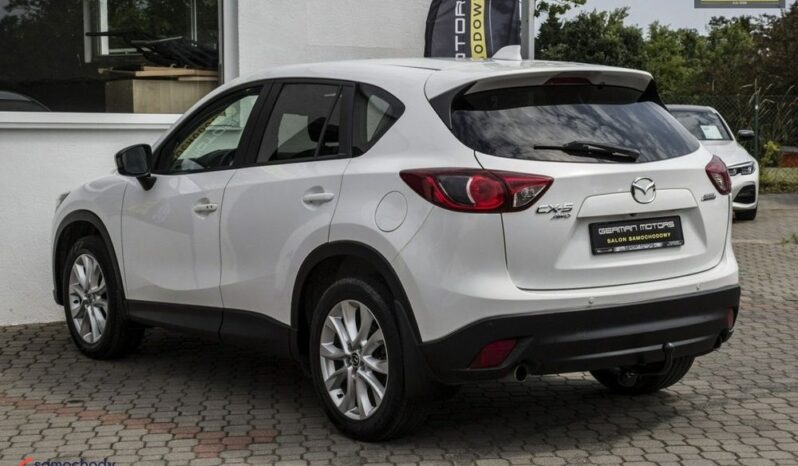 Mazda CX-5 2.0 Skypassion AWD full