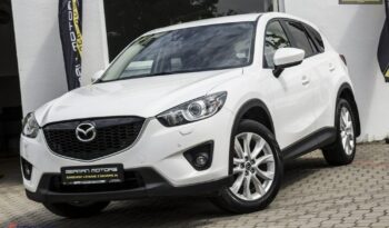 Mazda CX-5 2.0 Skypassion AWD full