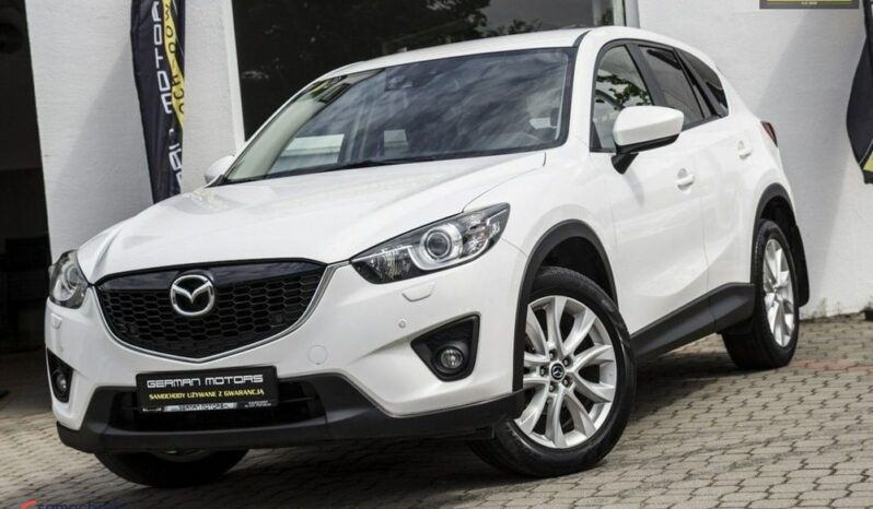 Mazda CX-5 2.0 Skypassion AWD full