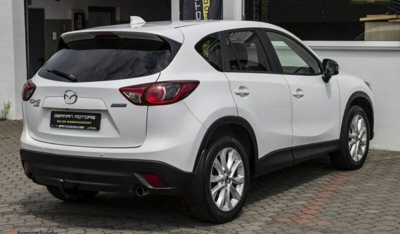 Mazda CX-5 2.0 Skypassion AWD full
