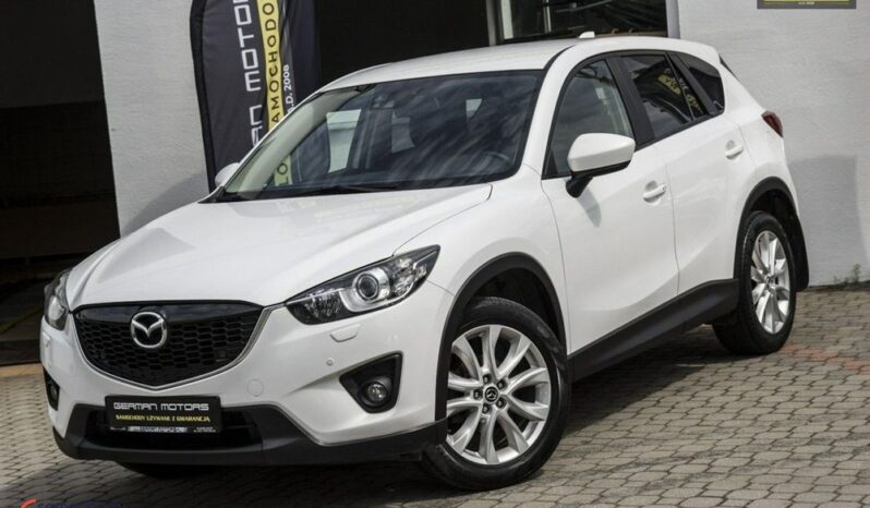 Mazda CX-5 2.0 Skypassion AWD full