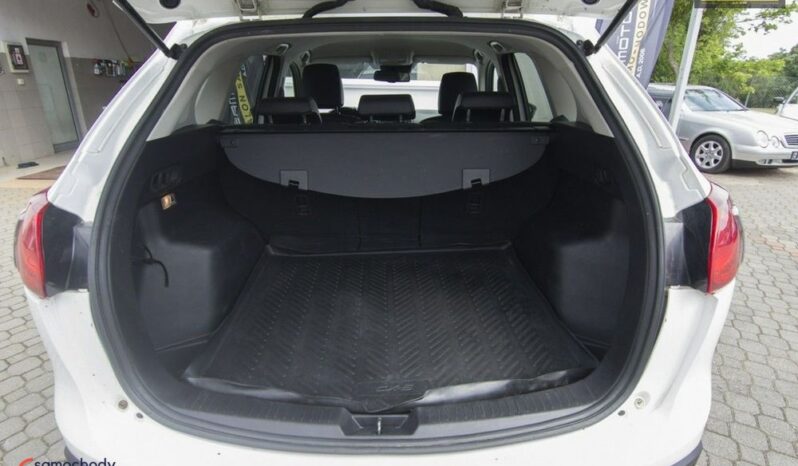 Mazda CX-5 2.0 Skypassion AWD full