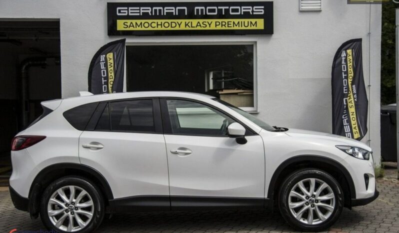 Mazda CX-5 2.0 Skypassion AWD full
