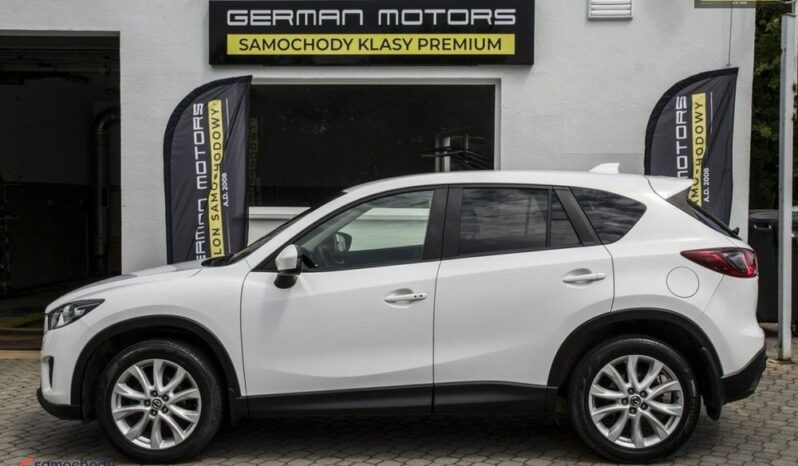 Mazda CX-5 2.0 Skypassion AWD full