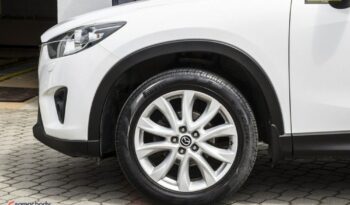 Mazda CX-5 2.0 Skypassion AWD full