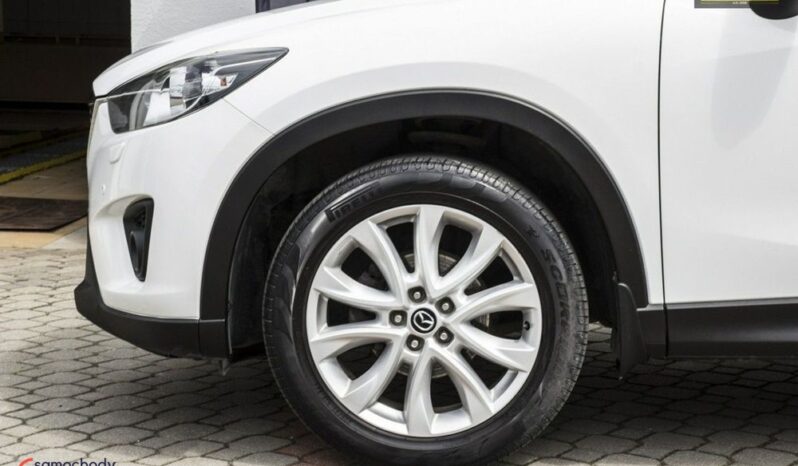 Mazda CX-5 2.0 Skypassion AWD full