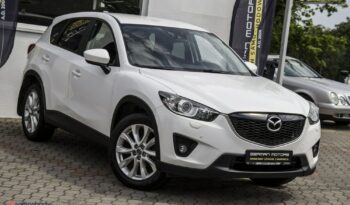 Mazda CX-5 2.0 Skypassion AWD full