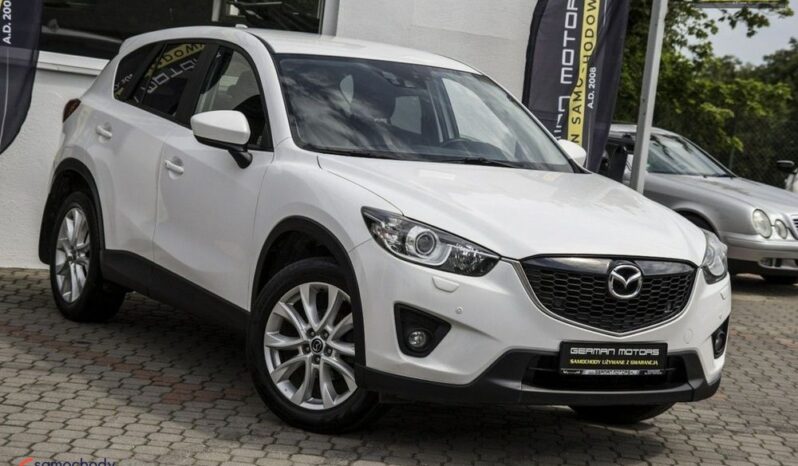 Mazda CX-5 2.0 Skypassion AWD full